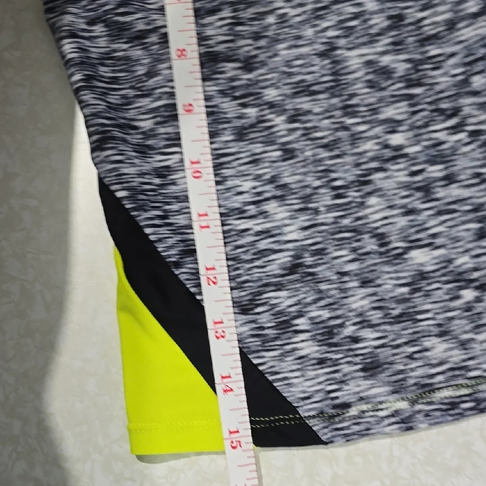 Joe Boxer Kids Tank Top -‎ Black, Gray, and Yellow